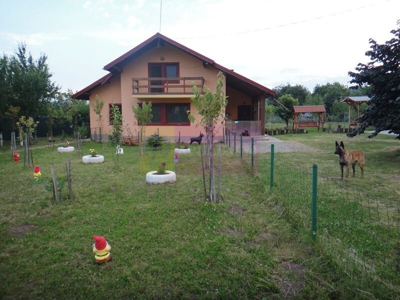 Vila de vanzare in Brebu  - Zona Brebu Megiesesc