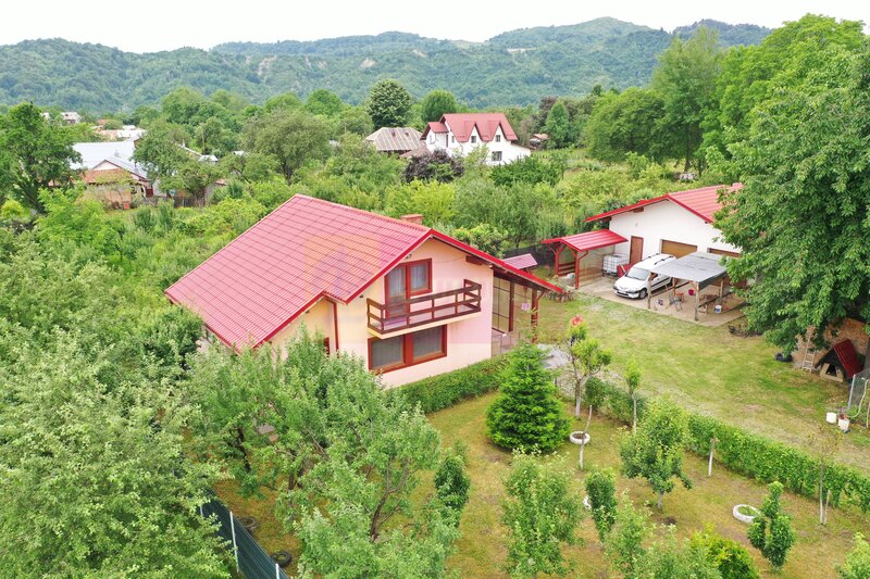Vila de vanzare in Brebu  - Zona Brebu Megiesesc
